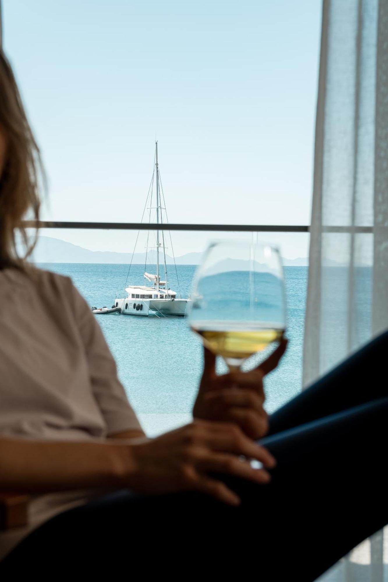 Khai Hotel Bodrum Zewnętrze zdjęcie